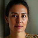 Retrato de Elena Ospina, orfebre.